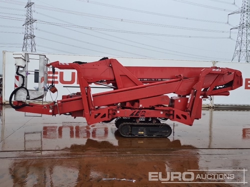 Teupen Leo 23GT - Teleskoplift: bild 2 Teupen Leo 23GT - Teleskoplift: bild 2