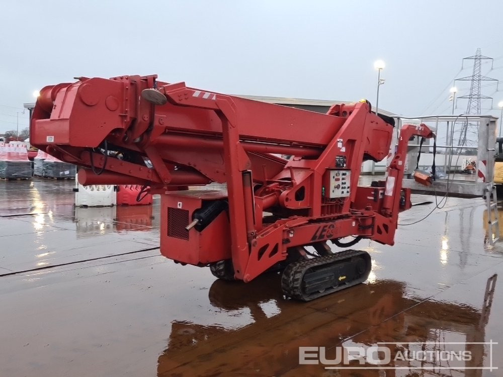 Teupen Leo 23GT - Teleskoplift: bild 5 Teupen Leo 23GT - Teleskoplift: bild 5