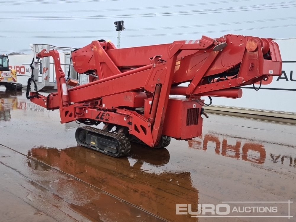 Teupen Leo 23GT - Teleskoplift: bild 3 Teupen Leo 23GT - Teleskoplift: bild 3