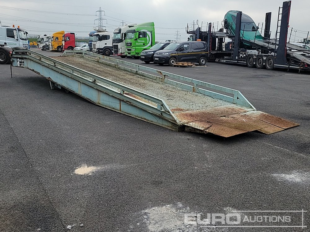 ThorWorld 7' Loading Ramp - Lastramp: bild 4 ThorWorld 7' Loading Ramp - Lastramp: bild 4