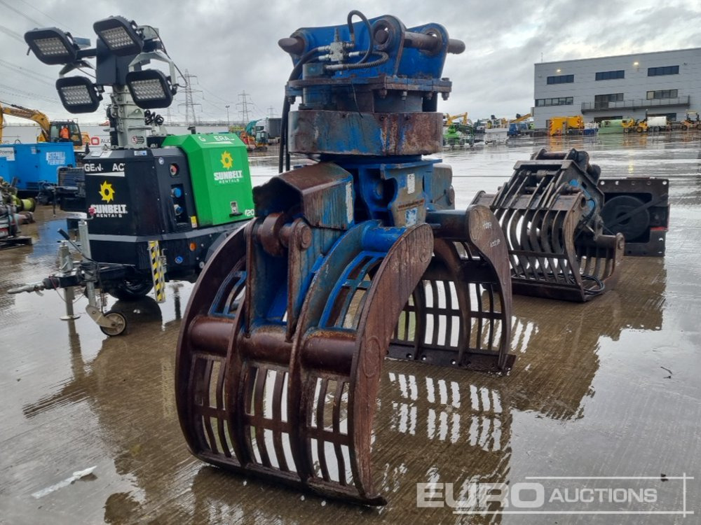 McQuaid HH2500 - Tillbehör för Grävmaskin: bild 1 McQuaid HH2500 - Tillbehör för Grävmaskin: bild 1