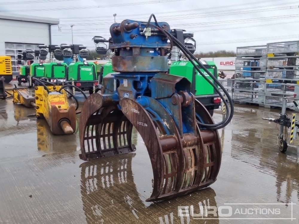 McQuaid HH2500 - Tillbehör för Grävmaskin: bild 3 McQuaid HH2500 - Tillbehör för Grävmaskin: bild 3