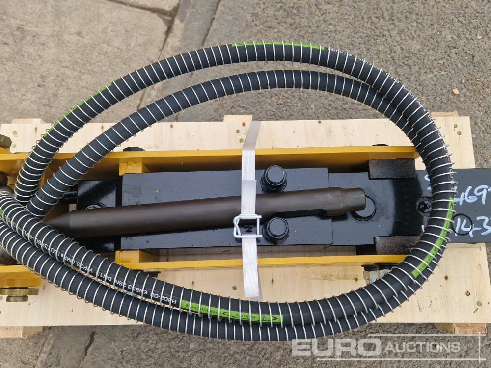 Tillbehör för Grävmaskin Unused 2025 JPC HM-10: bild 10 Tillbehör för Grävmaskin Unused 2025 JPC HM-10: bild 10