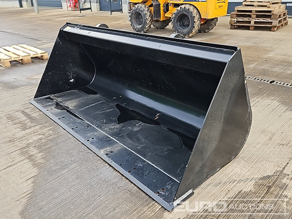 Unused Strickland 90" Loading Bucket to suit JCB Telehandler - Tillbehör för Grävmaskin: bild 1 Unused Strickland 90" Loading Bucket to suit JCB Telehandler - Tillbehör för Grävmaskin: bild 1