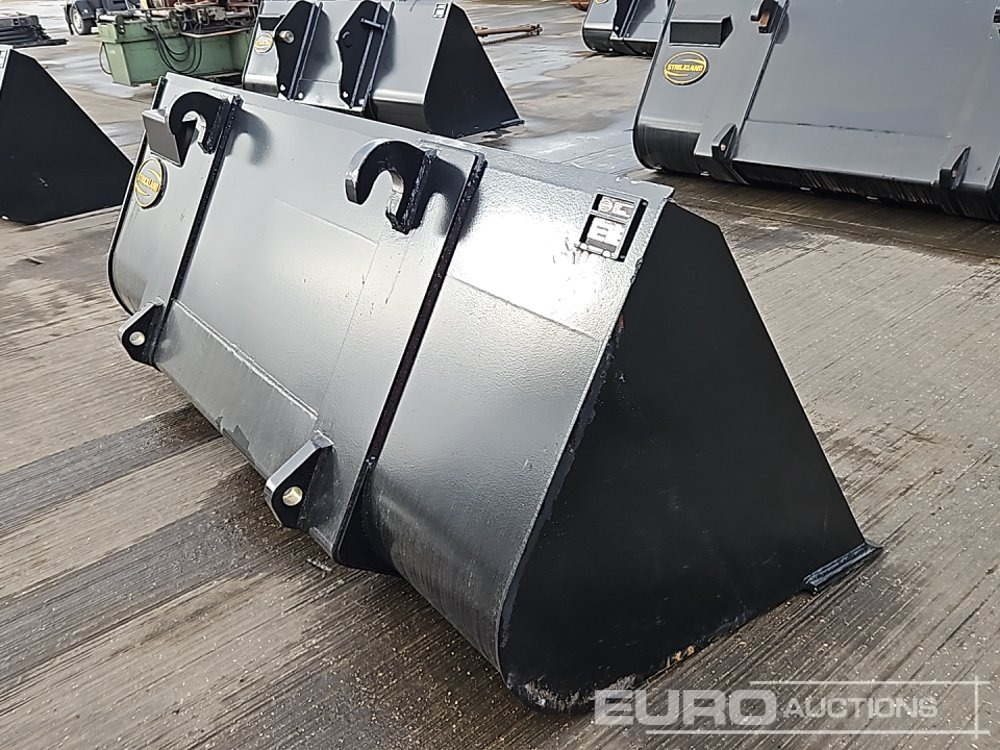 Unused Strickland 90" Loading Bucket to suit JCB Telehandler - Tillbehör för Grävmaskin: bild 5 Unused Strickland 90" Loading Bucket to suit JCB Telehandler - Tillbehör för Grävmaskin: bild 5