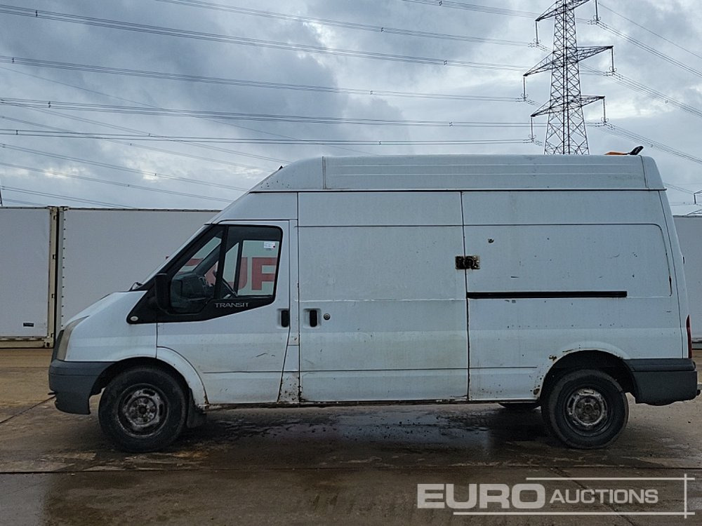 2011 Ford Transit T350 - Transportbil: bild 3 2011 Ford Transit T350 - Transportbil: bild 3