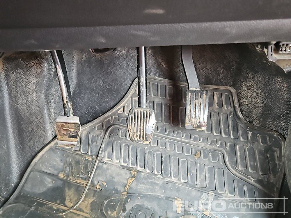 Transportbil 2017 Ford Transit Connect: bild 25