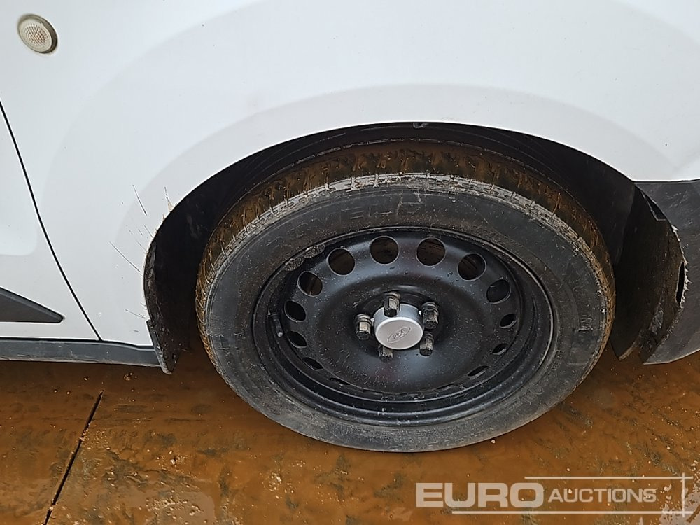 Transportbil 2017 Ford Transit Connect: bild 12