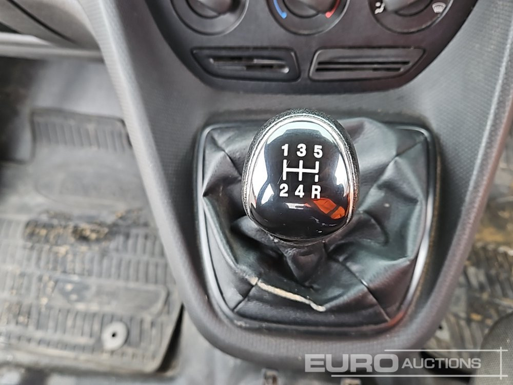 Transportbil 2017 Ford Transit Connect: bild 28