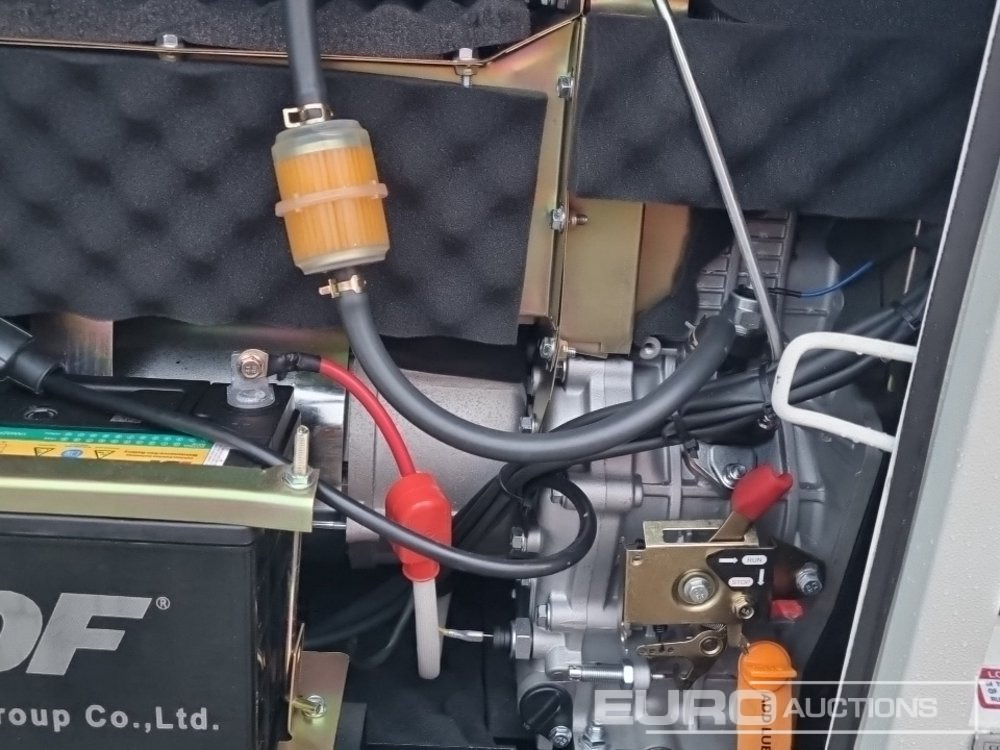 Elgenerator Unused 2024 Compal Power VG-R110: bild 17