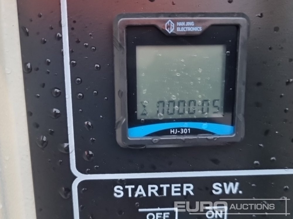 Elgenerator Unused 2024 Compal Power VG-R110: bild 23