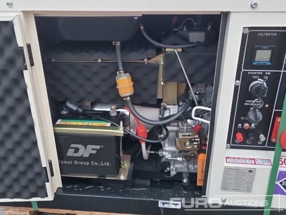 Elgenerator Unused 2024 Compal Power VG-R110: bild 13