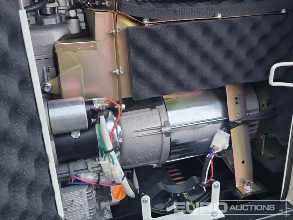 Elgenerator Unused 2024 Compal Power VG-R110: bild 22