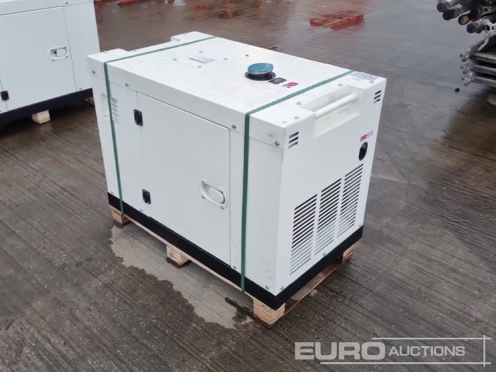 Elgenerator Unused 2024 Compal Power VG-R110: bild 7