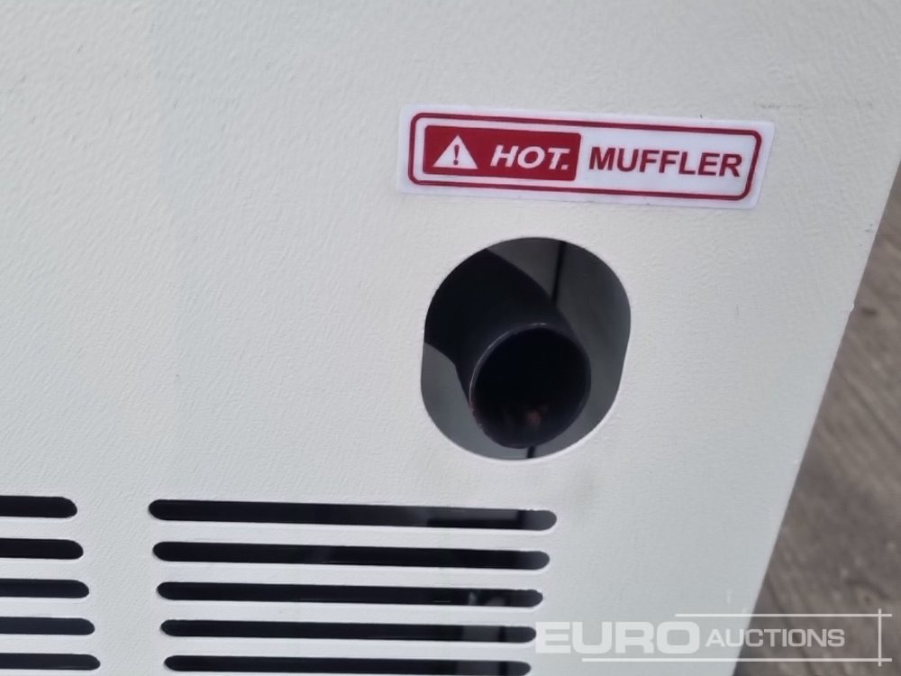 Elgenerator Unused 2024 Compal Power VG-R110: bild 9