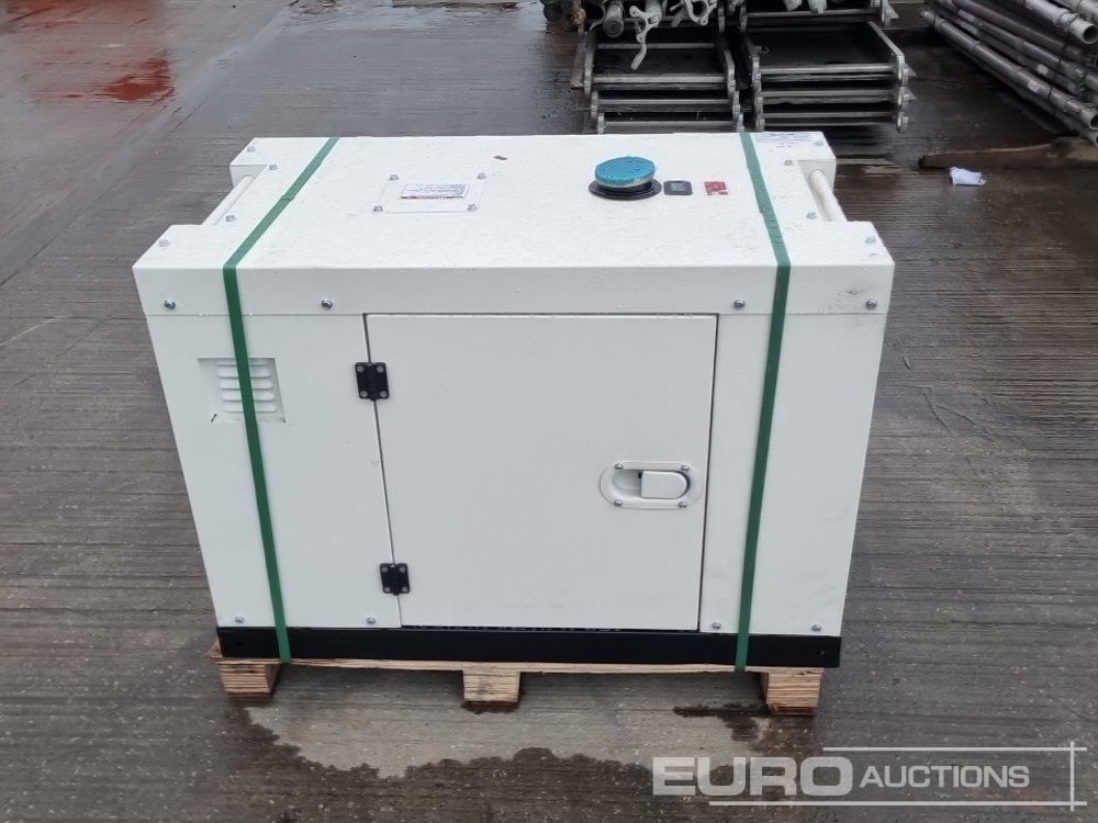 Elgenerator Unused 2024 Compal Power VG-R110: bild 6