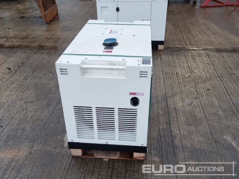 Elgenerator Unused 2024 Compal Power VG-R110: bild 8
