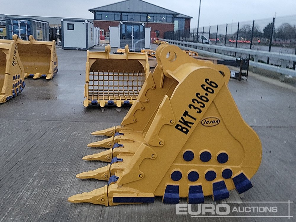 Unused 2024 JESON BKT 336-66 - Skopa: bild 4 Unused 2024 JESON BKT 336-66 - Skopa: bild 4