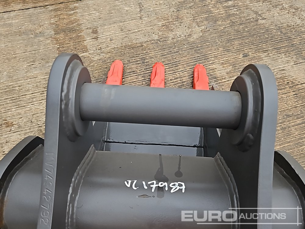 Ny Skopa Unused 2024 Miller 24" Digging 65mm Pin to suit 13 Ton Excavator: bild 11 Ny Skopa Unused 2024 Miller 24" Digging 65mm Pin to suit 13 Ton Excavator: bild 11
