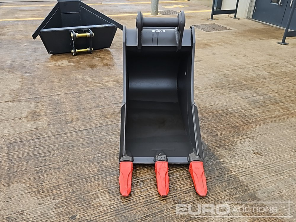 Ny Skopa Unused 2024 Miller 24" Digging 65mm Pin to suit 13 Ton Excavator: bild 8 Ny Skopa Unused 2024 Miller 24" Digging 65mm Pin to suit 13 Ton Excavator: bild 8