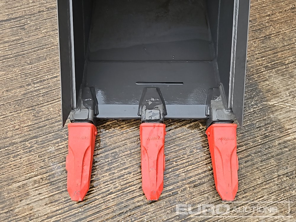 Ny Skopa Unused 2024 Miller 24" Digging 65mm Pin to suit 13 Ton Excavator: bild 9 Ny Skopa Unused 2024 Miller 24" Digging 65mm Pin to suit 13 Ton Excavator: bild 9