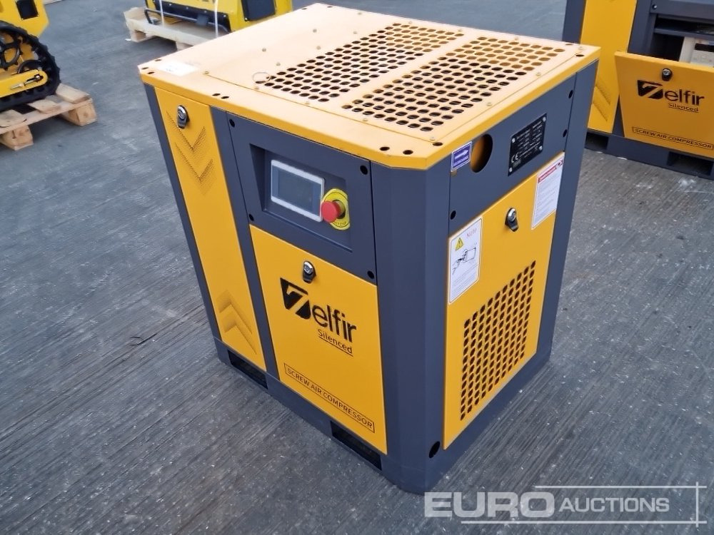 Unused 2024 Zelfir AM VSD-10HP - Luftkompressor: bild 3 Unused 2024 Zelfir AM VSD-10HP - Luftkompressor: bild 3