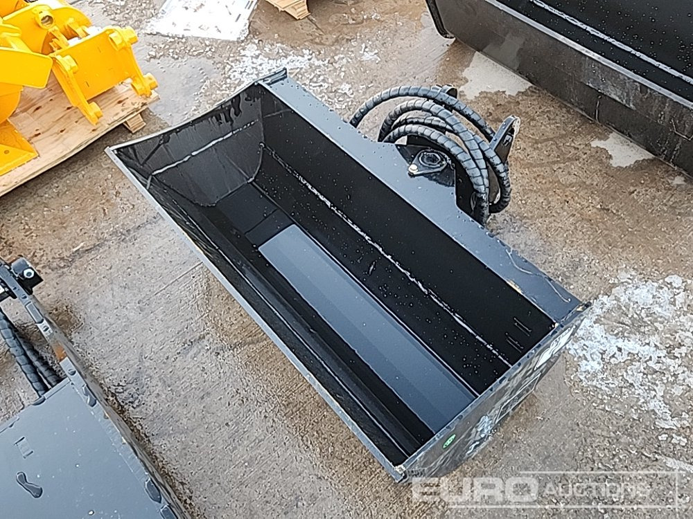 Unused 2025 32" Tilting Bucket to suit Mini Excavator - Skopa: bild 4 Unused 2025 32" Tilting Bucket to suit Mini Excavator - Skopa: bild 4