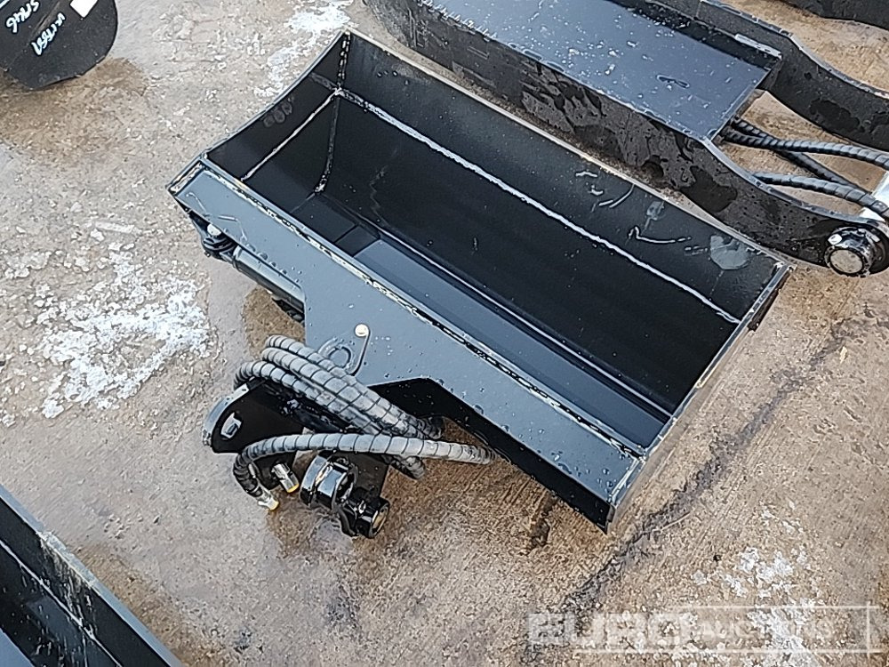 Unused 2025 32" Tilting Bucket to suit Mini Excavator - Skopa: bild 2 Unused 2025 32" Tilting Bucket to suit Mini Excavator - Skopa: bild 2