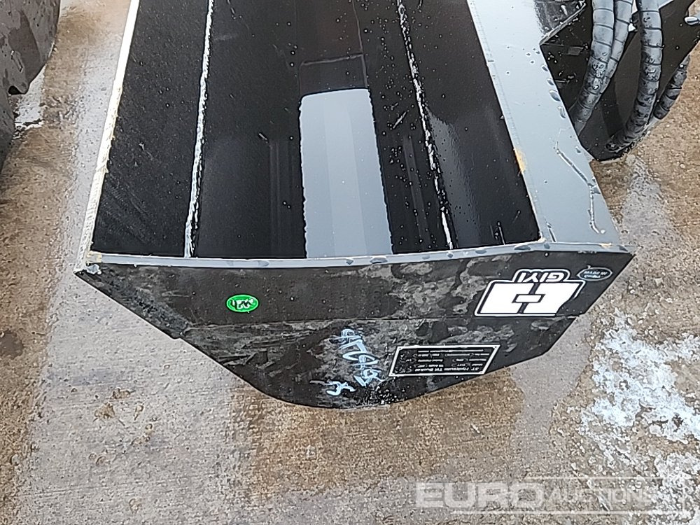 Unused 2025 32" Tilting Bucket to suit Mini Excavator - Skopa: bild 5 Unused 2025 32" Tilting Bucket to suit Mini Excavator - Skopa: bild 5