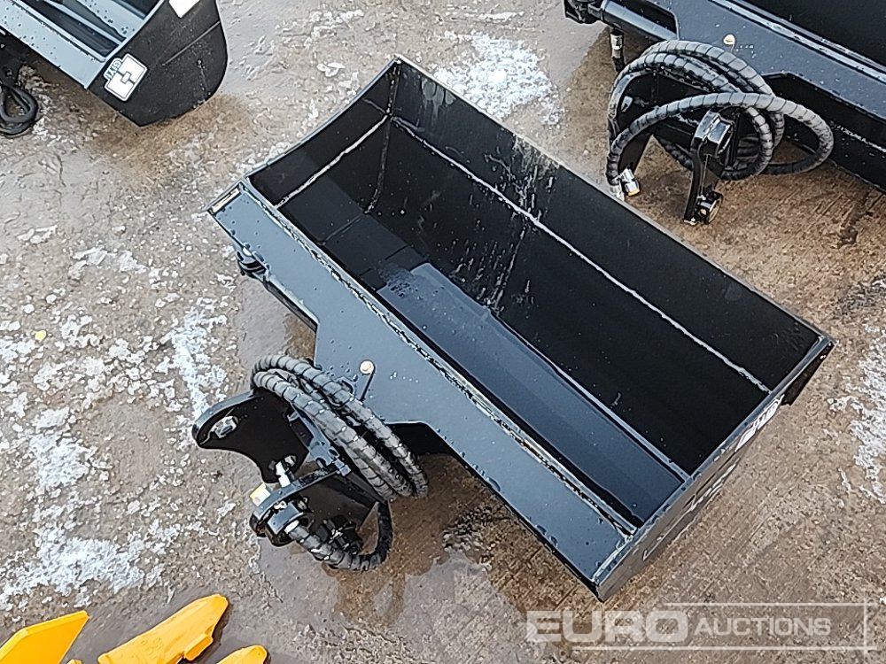 Unused 2025 32" Tilting Bucket to suit Mini Excavator - Skopa: bild 2 Unused 2025 32" Tilting Bucket to suit Mini Excavator - Skopa: bild 2