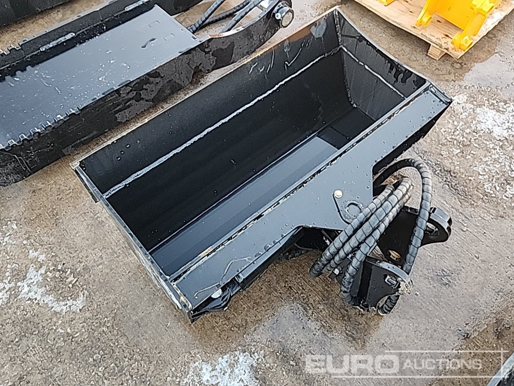 Unused 2025 32" Tilting Bucket to suit Mini Excavator - Skopa: bild 3 Unused 2025 32" Tilting Bucket to suit Mini Excavator - Skopa: bild 3