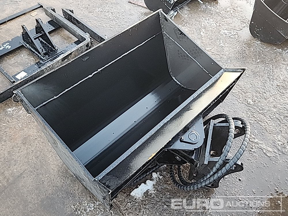 Unused 2025 36" Tilting Bucket 45mm Pin to suit 4-6 Ton Excavator - Skopa: bild 3 Unused 2025 36" Tilting Bucket 45mm Pin to suit 4-6 Ton Excavator - Skopa: bild 3