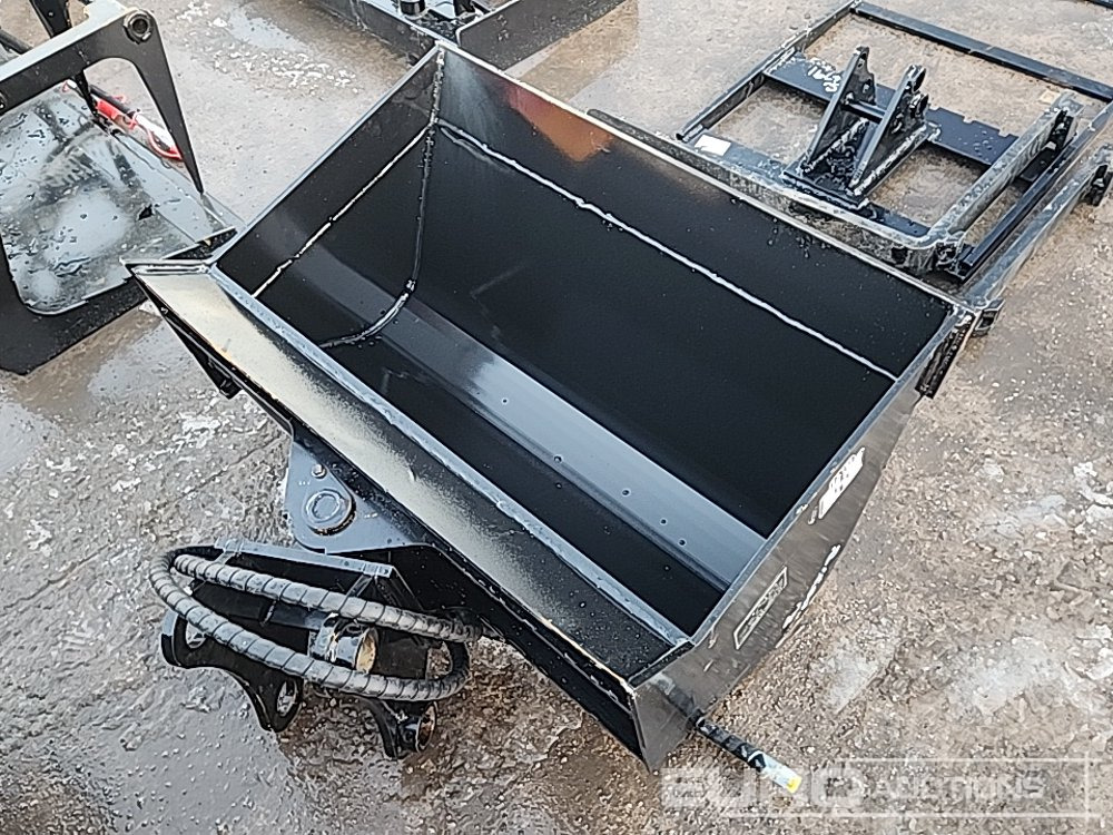 Unused 2025 36" Tilting Bucket 45mm Pin to suit 4-6 Ton Excavator - Skopa: bild 2 Unused 2025 36" Tilting Bucket 45mm Pin to suit 4-6 Ton Excavator - Skopa: bild 2