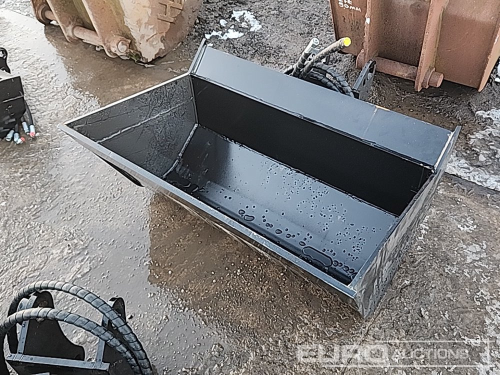 Unused 2025 36" Tilting Bucket 45mm Pin to suit 4-6 Ton Excavator - Skopa: bild 4 Unused 2025 36" Tilting Bucket 45mm Pin to suit 4-6 Ton Excavator - Skopa: bild 4