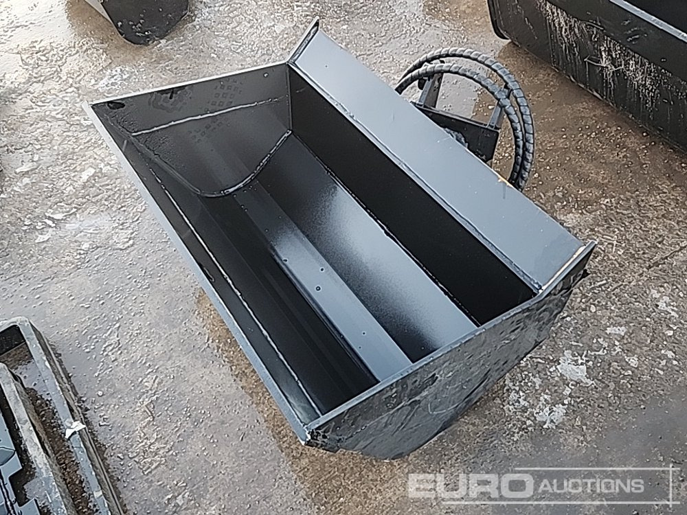 Unused 2025 36" Tilting Bucket 45mm Pin to suit 4-6 Ton Excavator - Skopa: bild 4 Unused 2025 36" Tilting Bucket 45mm Pin to suit 4-6 Ton Excavator - Skopa: bild 4