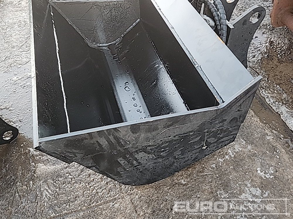 Unused 2025 36" Tilting Bucket 45mm Pin to suit 4-6 Ton Excavator - Skopa: bild 5 Unused 2025 36" Tilting Bucket 45mm Pin to suit 4-6 Ton Excavator - Skopa: bild 5