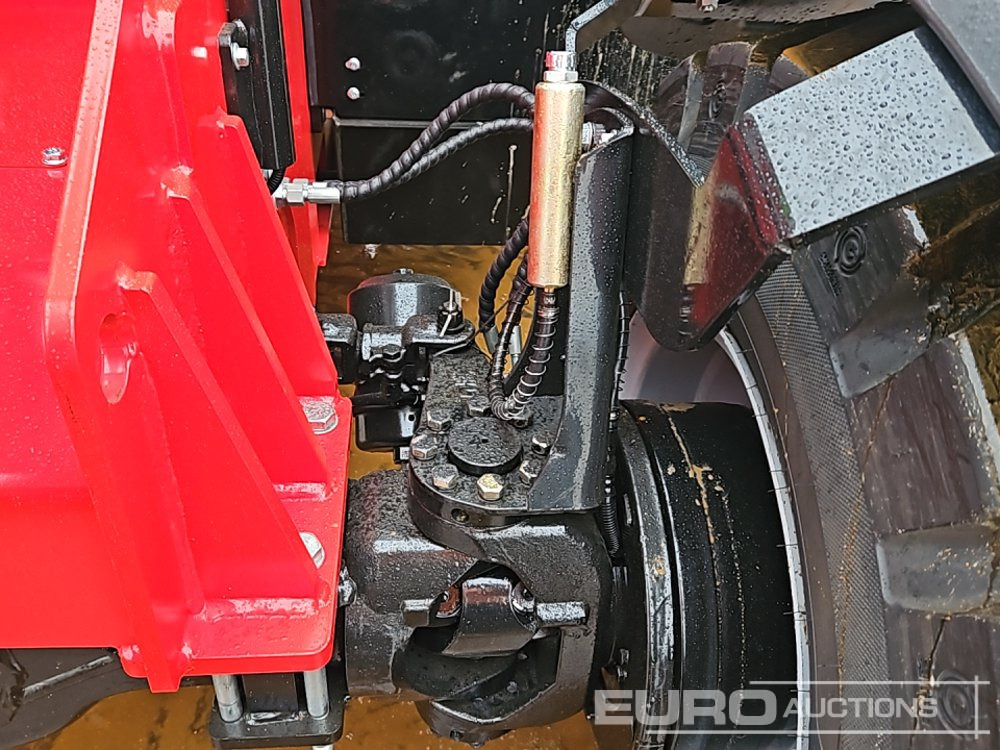 Teleskoplastar Unused 2025 Aipha 3507: bild 13