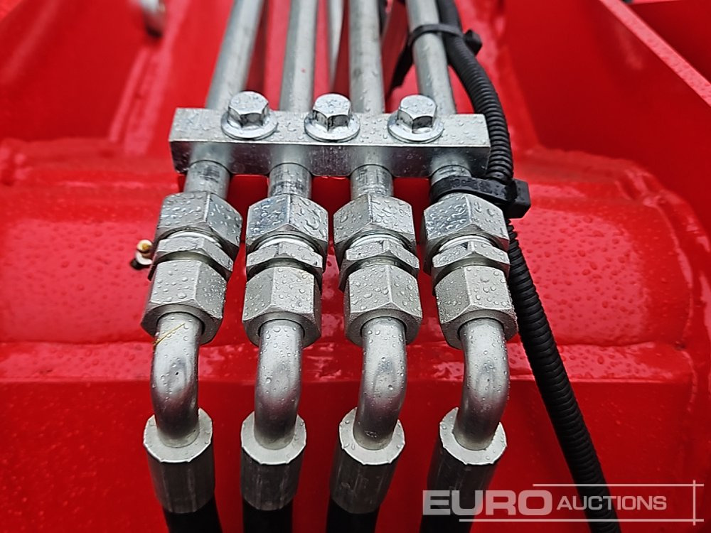 Teleskoplastar Unused 2025 Aipha 3507: bild 29