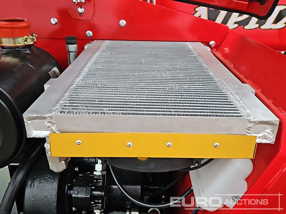 Teleskoplastar Unused 2025 Aipha 3507: bild 45