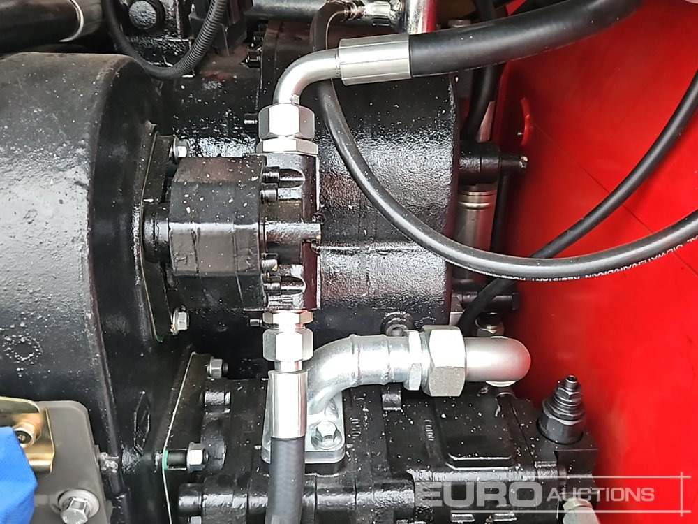 Teleskoplastar Unused 2025 Aipha 3507: bild 42