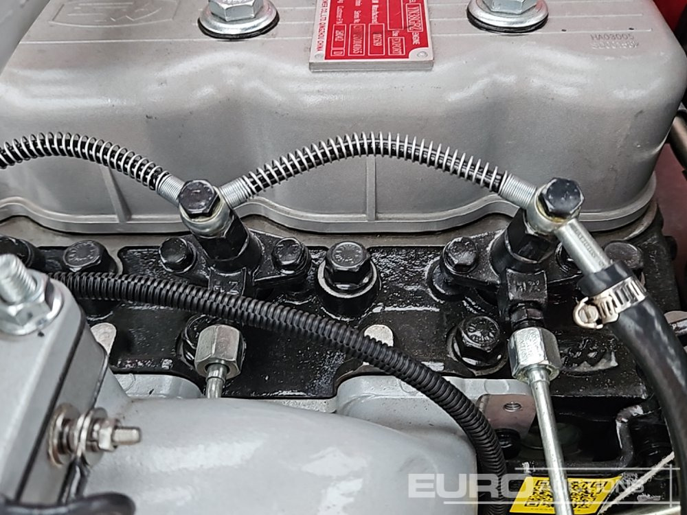 Teleskoplastar Unused 2025 Aipha 3507: bild 38