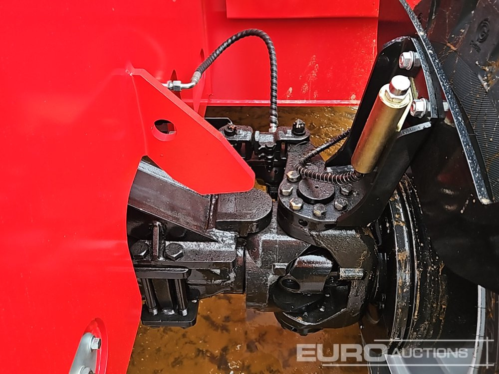 Teleskoplastar Unused 2025 Aipha 3507: bild 15