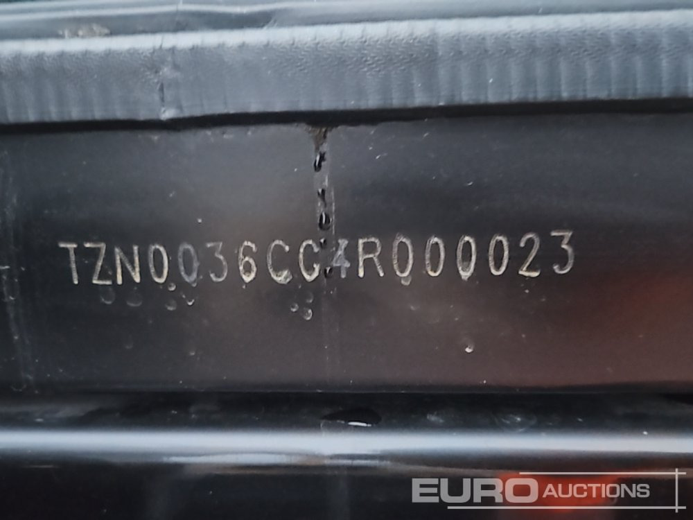 Minigrävmaskin Unused 2025 Aipha TZ36U: bild 48 Minigrävmaskin Unused 2025 Aipha TZ36U: bild 48