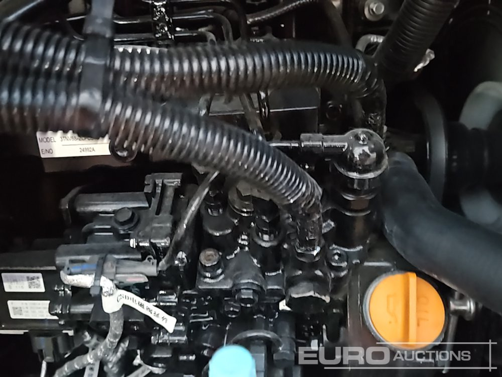 Minigrävmaskin Unused 2025 Aipha TZ36U: bild 32 Minigrävmaskin Unused 2025 Aipha TZ36U: bild 32