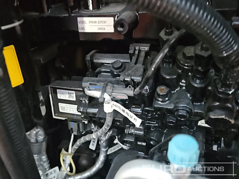 Minigrävmaskin Unused 2025 Aipha TZ36U: bild 33 Minigrävmaskin Unused 2025 Aipha TZ36U: bild 33