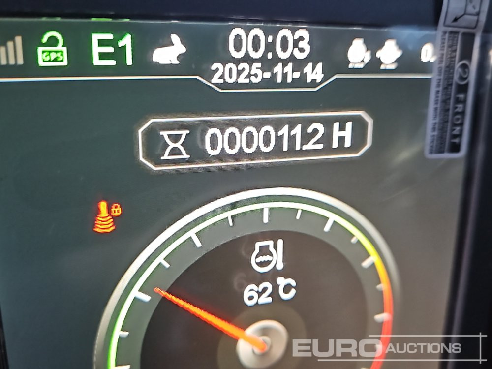 Minigrävmaskin Unused 2025 Aipha TZ36U: bild 45 Minigrävmaskin Unused 2025 Aipha TZ36U: bild 45