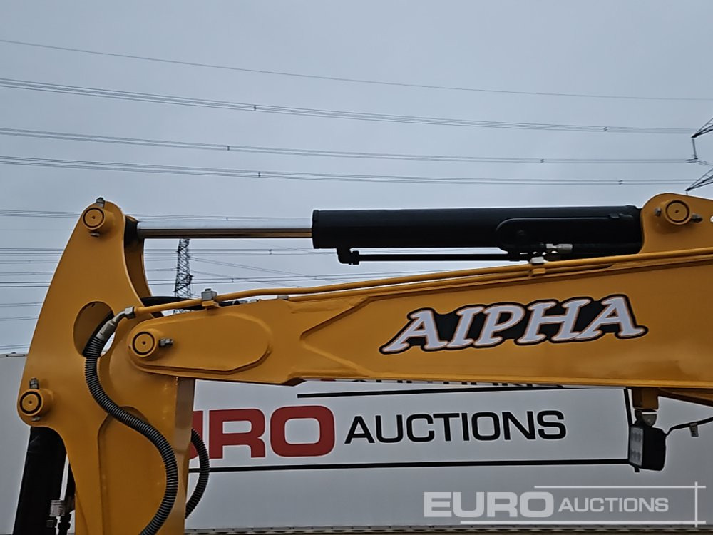 Minigrävmaskin Unused 2025 Aipha TZ36U: bild 24 Minigrävmaskin Unused 2025 Aipha TZ36U: bild 24