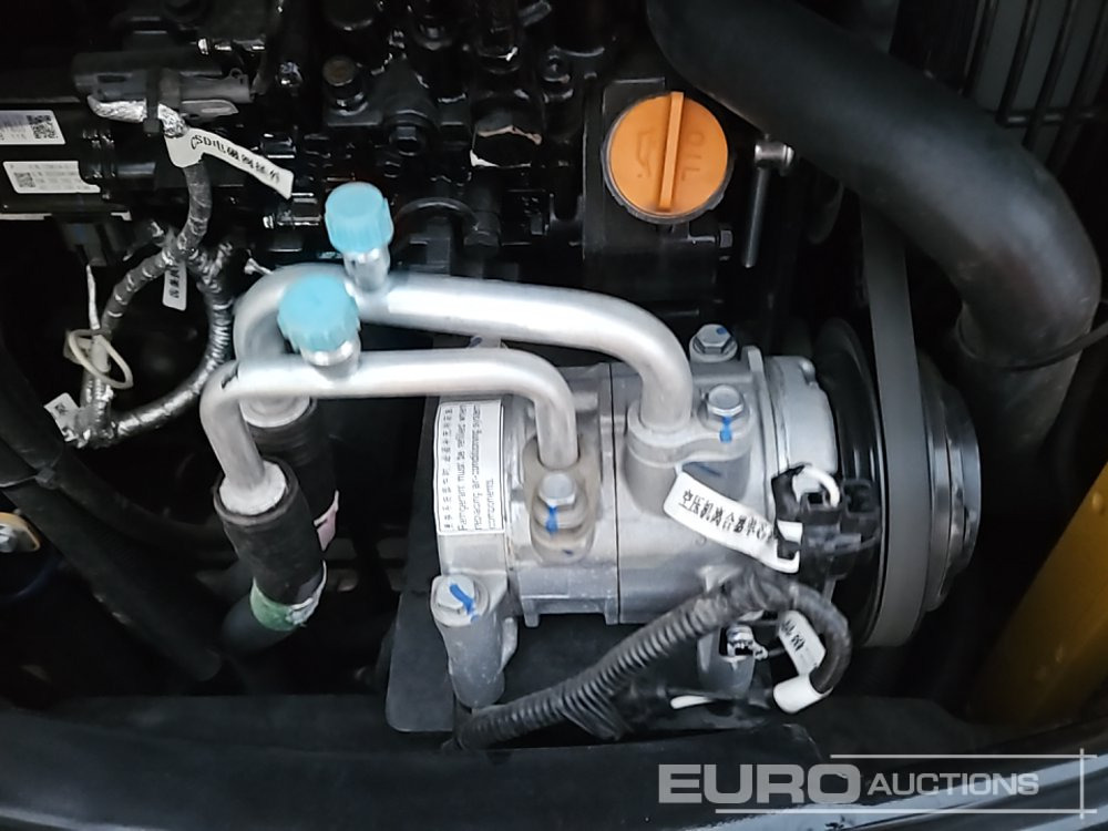 Minigrävmaskin Unused 2025 Aipha TZ36U: bild 31 Minigrävmaskin Unused 2025 Aipha TZ36U: bild 31