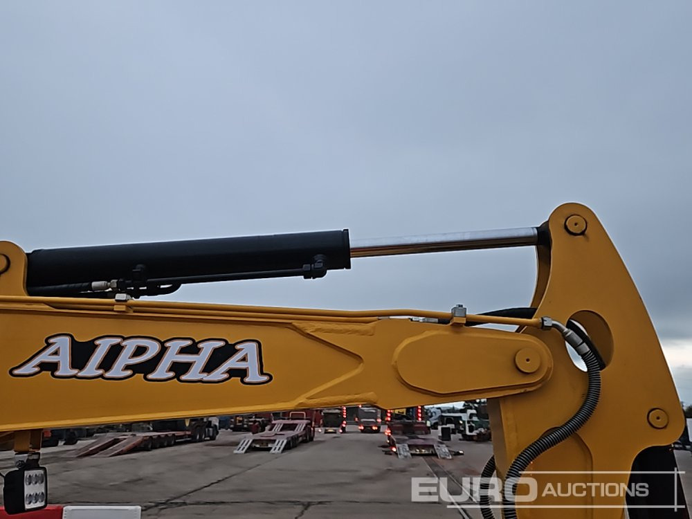 Minigrävmaskin Unused 2025 Aipha TZ36U: bild 19 Minigrävmaskin Unused 2025 Aipha TZ36U: bild 19