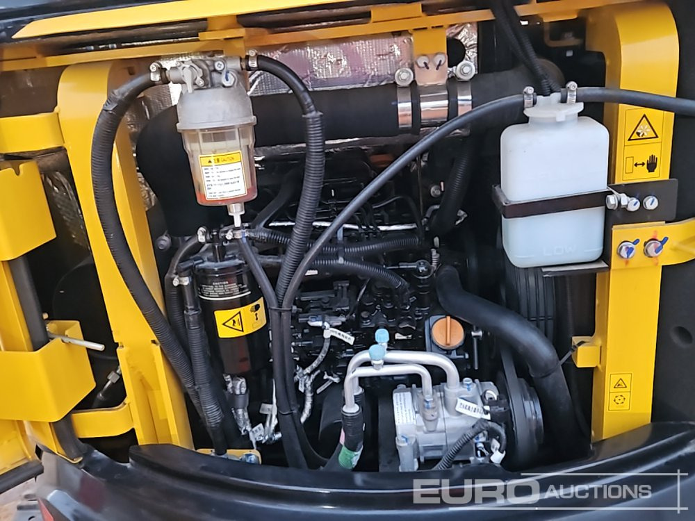 Minigrävmaskin Unused 2025 Aipha TZ36U: bild 30 Minigrävmaskin Unused 2025 Aipha TZ36U: bild 30